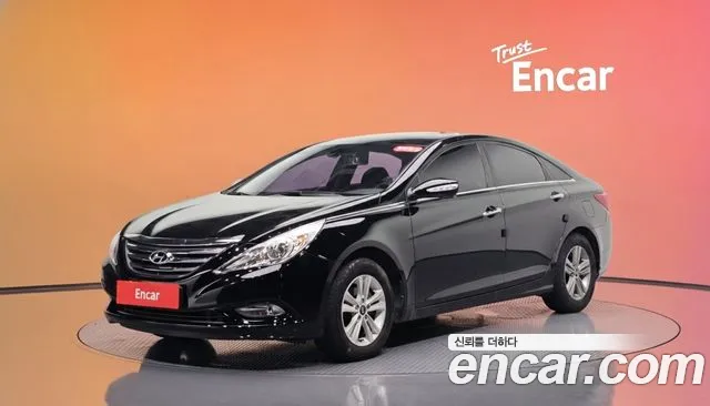 Hyundai Sonata 2013 — photo 1