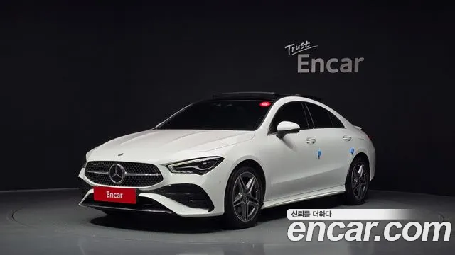 Mercedes-Benz CLA-Class 2024 — photo 1
