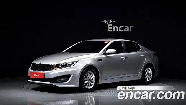 Kia K5 2013 — photo 1