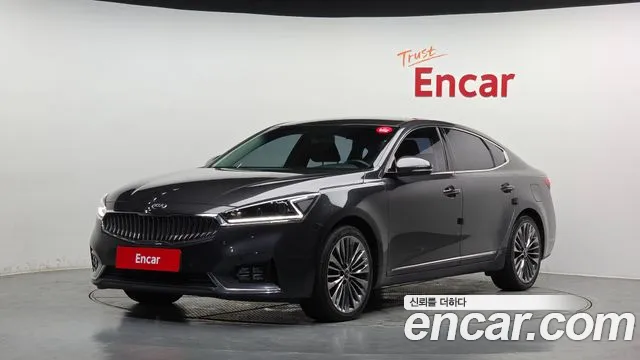 Kia K7 2016 — photo 1