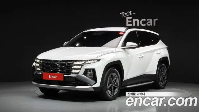 Hyundai Tucson 2024 — photo 1