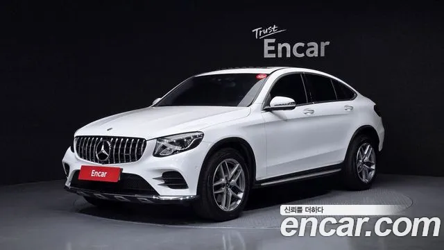 Mercedes-Benz GLC-Class 2017 — photo 1