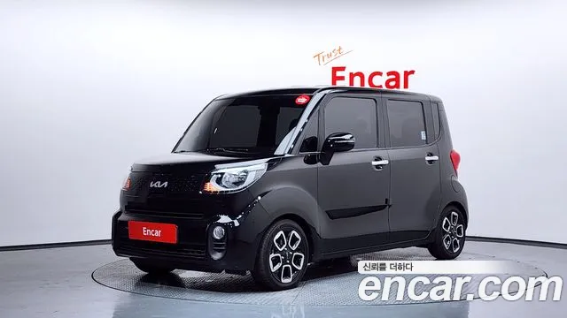 Kia RAY 2022 — photo 1