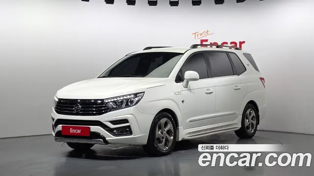KG Mobility KORANDO 2019 — photo 1