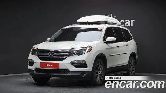Honda Pilot 2018 — photo 1