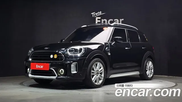 Mini Countryman 2023 — photo 1