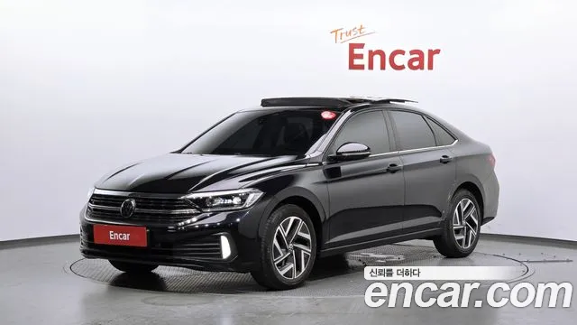 Volkswagen Jetta 2023 — photo 1