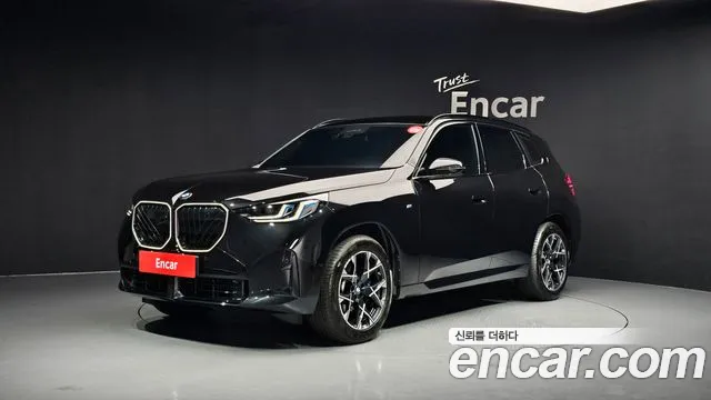 BMW X3 2025 — photo 1