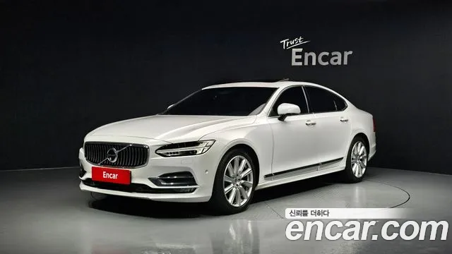Volvo S90 2019 — photo 1