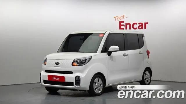 Kia RAY 2018 — photo 1