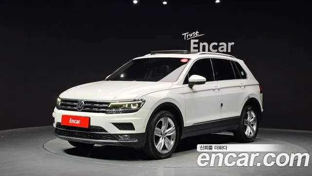 Volkswagen Tiguan 2020 — photo 1