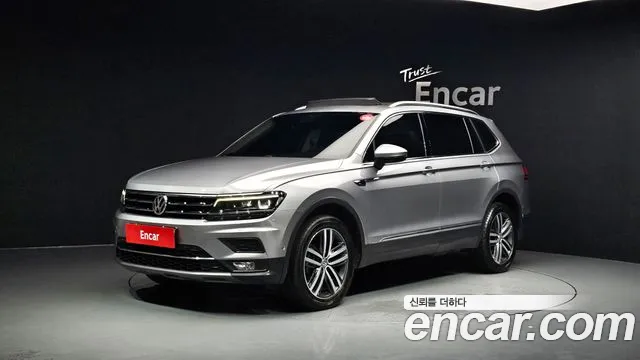 Volkswagen Tiguan 2020 — photo 1