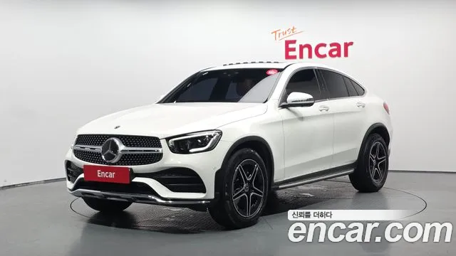 Mercedes-Benz GLC-Class 2023 — photo 1