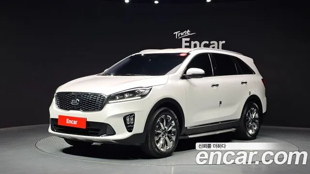 Kia Sorento 2018 — photo 1