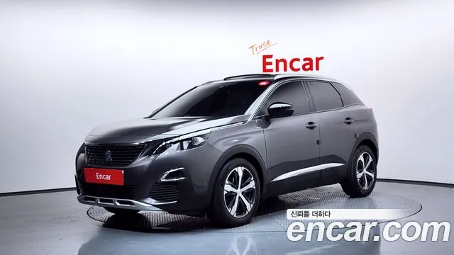 Peugeot 3008 2019 — photo 1