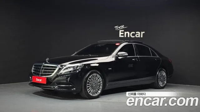 S-Class W222