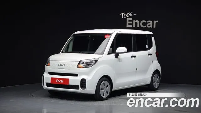 Kia RAY 2022 — photo 1