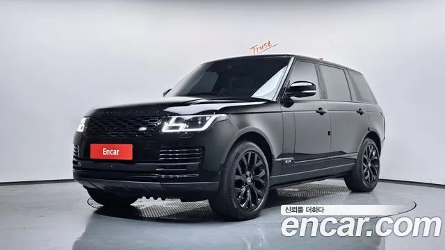 Land Rover Range Rover 2018 — photo 1