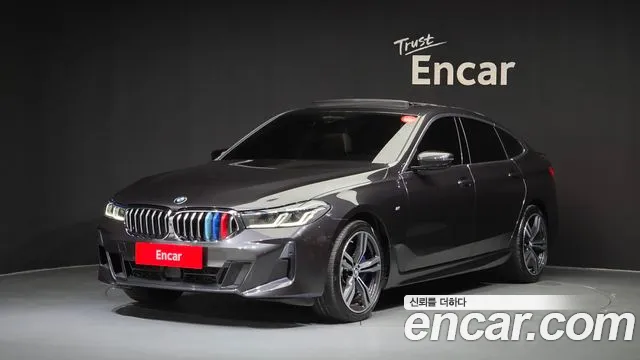 BMW Gran Turismo 2024 — photo 1