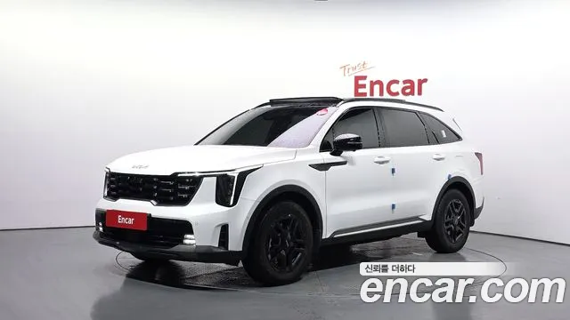 Kia Sorento 2024 — photo 1