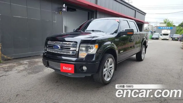 Ford F150 2013 — photo 1