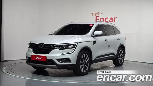Renault Korea QM6 2018 — photo 1