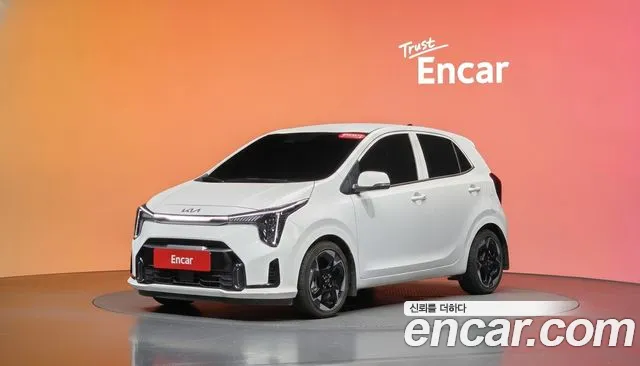 Kia morning 2026 — photo 1