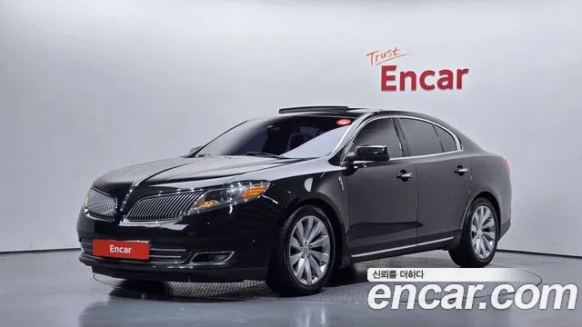 Lincoln MKS 2014 — photo 1