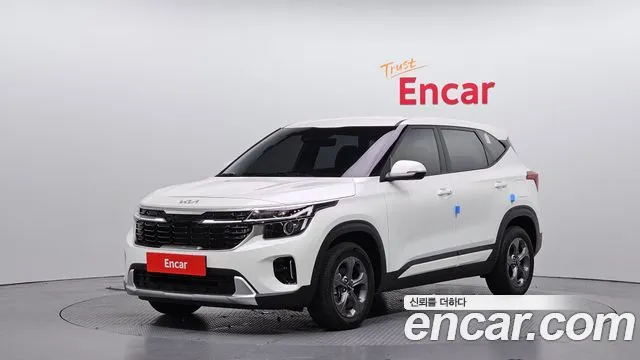 Kia Seltos 2024 — photo 1