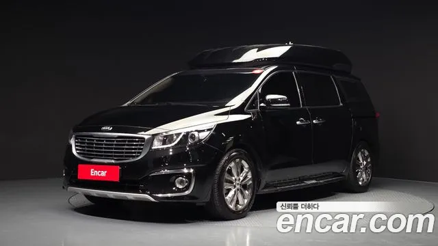 Kia Canival 2016 — photo 1