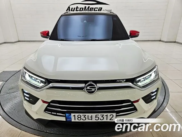 KG Mobility KORANDO 2022 — photo 1