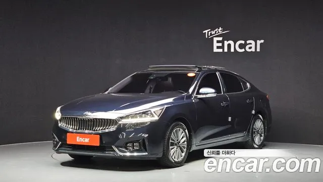 Kia K7 2019 — photo 1