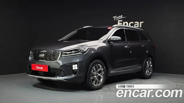 Kia Sorento 2020 — photo 1