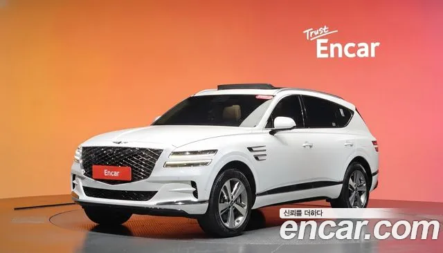 Genesis GV80 2023 — photo 1