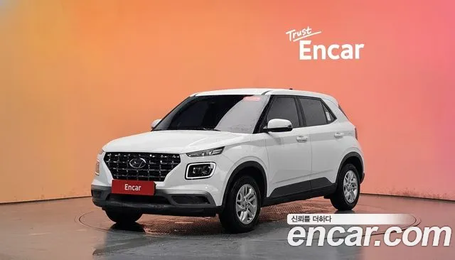 Hyundai Venue 2025 — photo 1