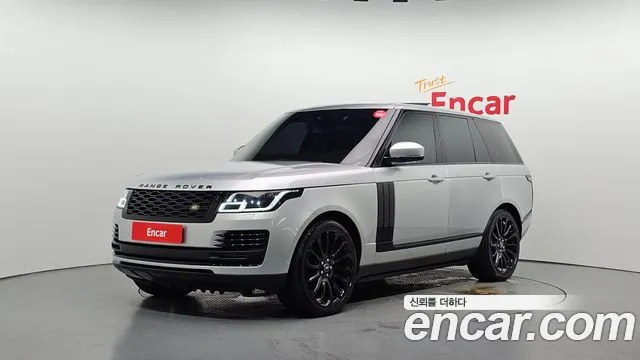 Land Rover Range Rover 2016 — photo 1