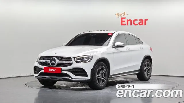 GLC-Class X253