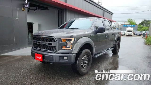 Ford F150 2017 — photo 1