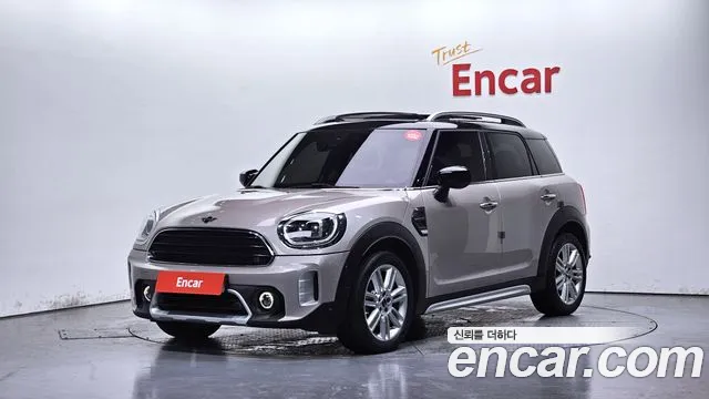 Mini Countryman 2024 — photo 1