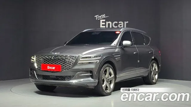 Genesis GV80 2020 — photo 1