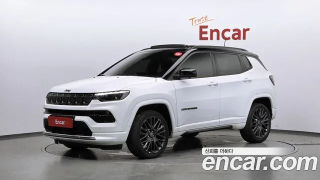 Jeep Compass 2022 — photo 1