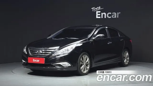 Hyundai Sonata 2014 — photo 1
