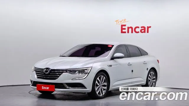 Renault Korea SM6 2016 — photo 1
