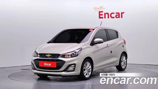Chevrolet Korea Spark 2019 — photo 1