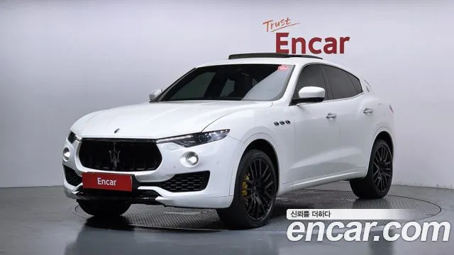 Maserati Levante 2017 — photo 1