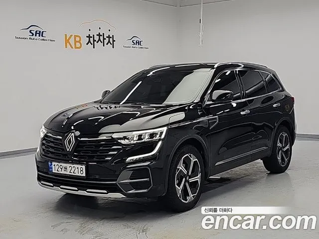Renault Korea QM6 2024 — photo 1