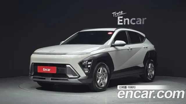Hyundai Kona 2023 — photo 1