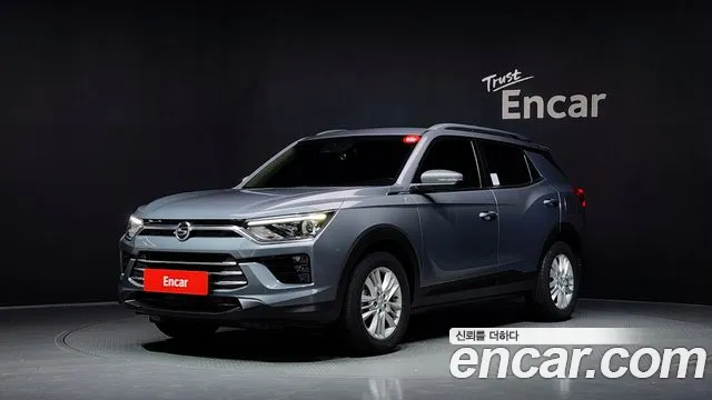 KG Mobility KORANDO 2020 — photo 1