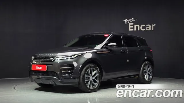 Land Rover Range Rover Evoque 2025 — photo 1