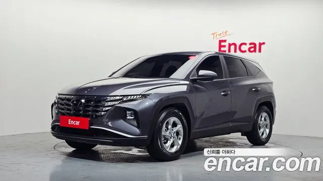 Hyundai Tucson 2022 — photo 1